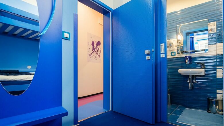 Bed & Breakfast Apartment Colours Prague Center