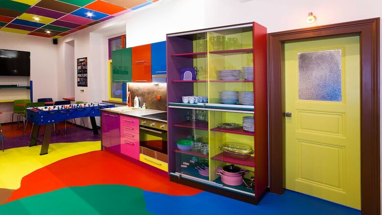 Bed & Breakfast Apartment Colours Prague Center