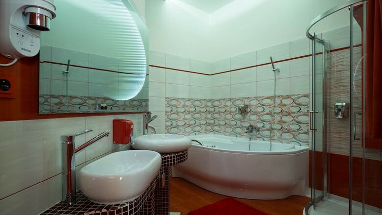 Bed & Breakfast Apartment Colours Prague Center