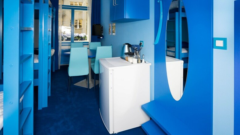 Bed & Breakfast Apartment Colours Prague Center