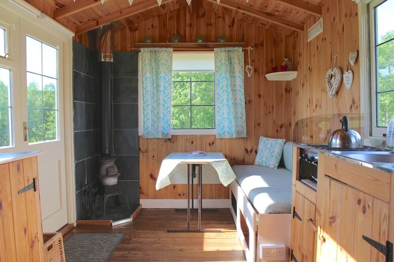 Rustic Glamping