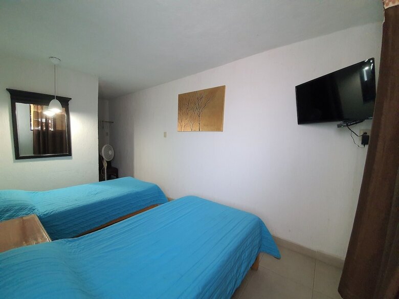 Hotel Amueblados Verdi