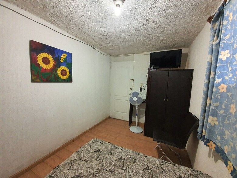 Hotel Amueblados Verdi