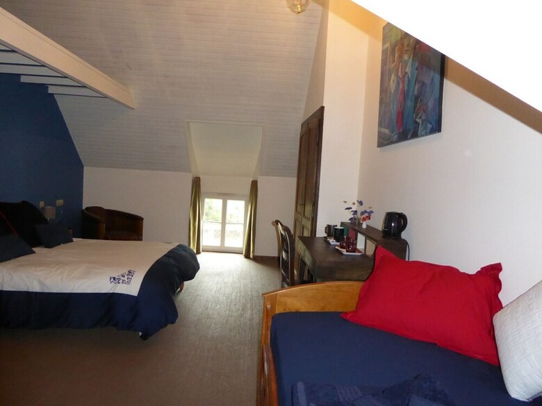 Bed & Breakfast Maison D'h�tes Les Roses