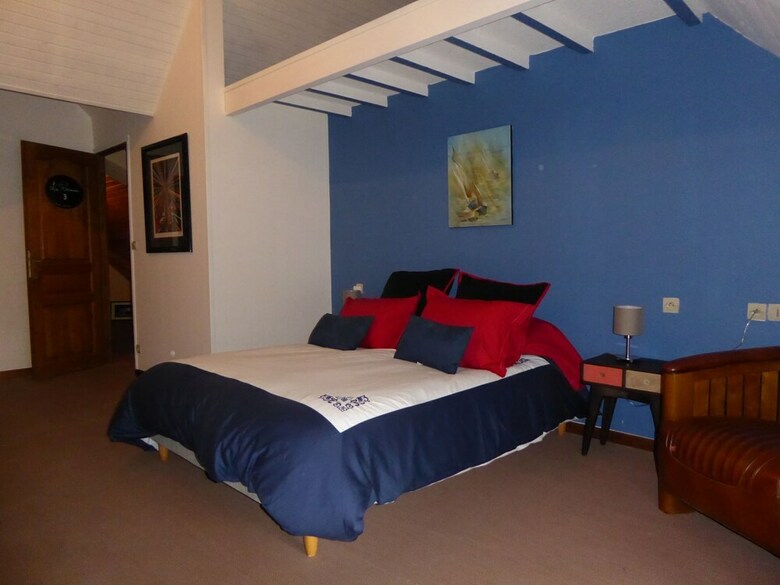 Bed & Breakfast Maison D'h�tes Les Roses