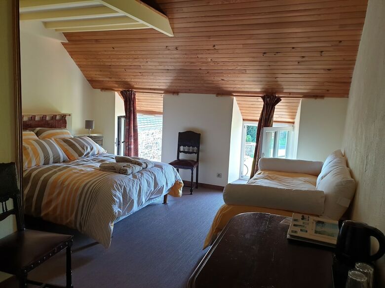 Bed & Breakfast Maison D'h�tes Les Roses