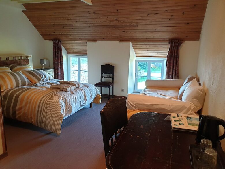 Bed & Breakfast Maison D'h�tes Les Roses