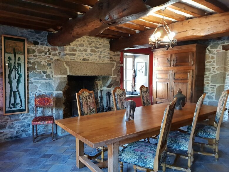 Bed & Breakfast Maison D'h�tes Les Roses