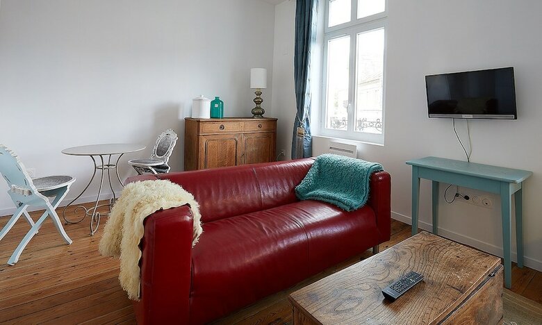 Appart Hotel De Paris