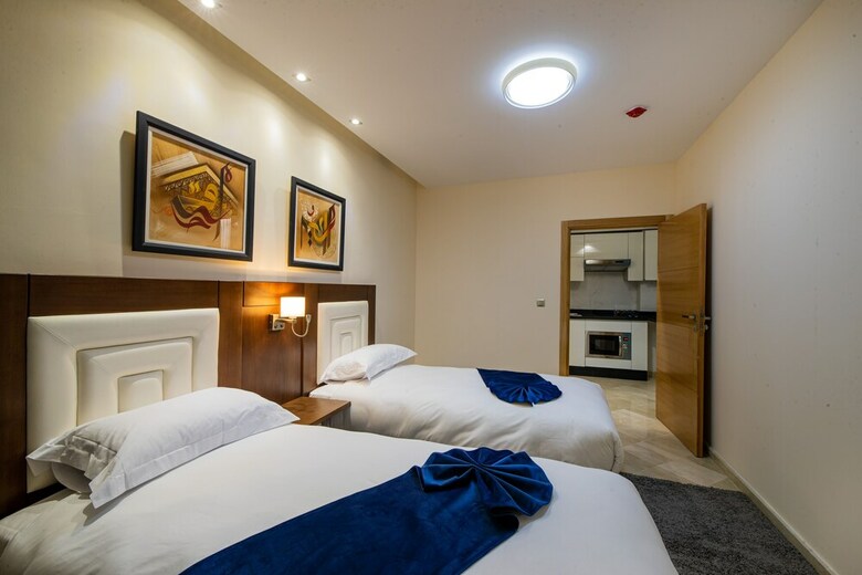 Aparthotel Marrakech Inn