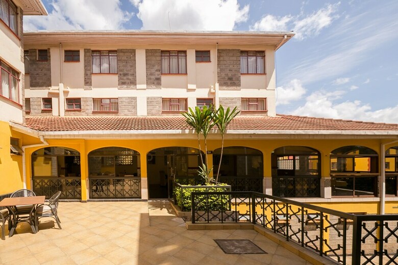 Olive Gardens Hotel