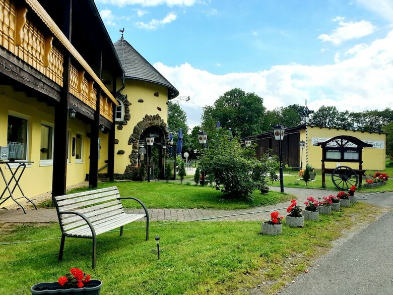 Hotel Marienhof Iwi's Restaurant