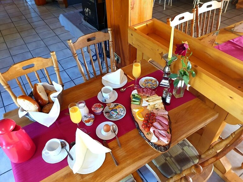 Hotel Marienhof Iwi's Restaurant