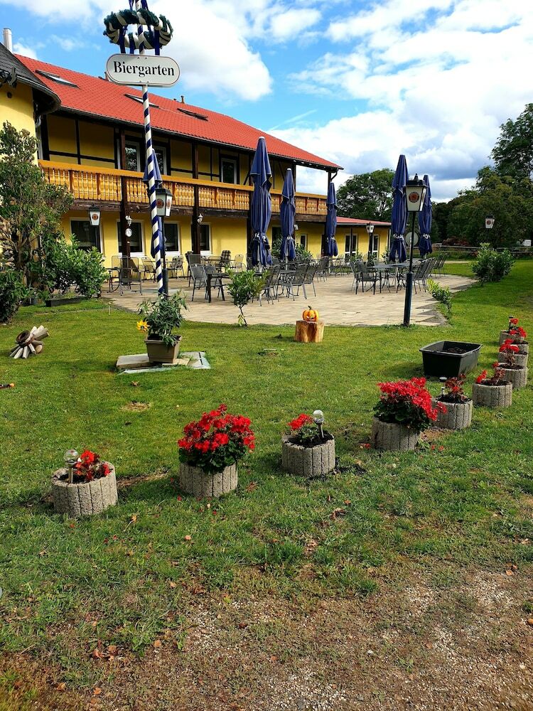 Hotel Marienhof Iwi's Restaurant