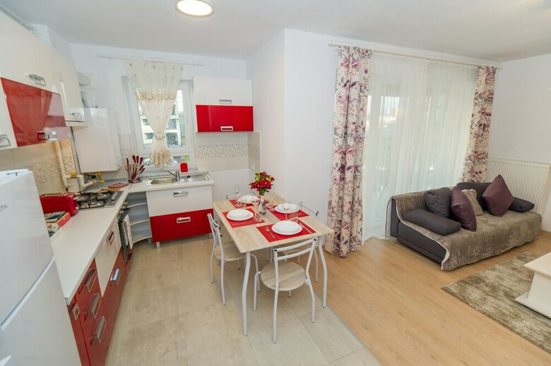 Apartamentos Coresi Suits