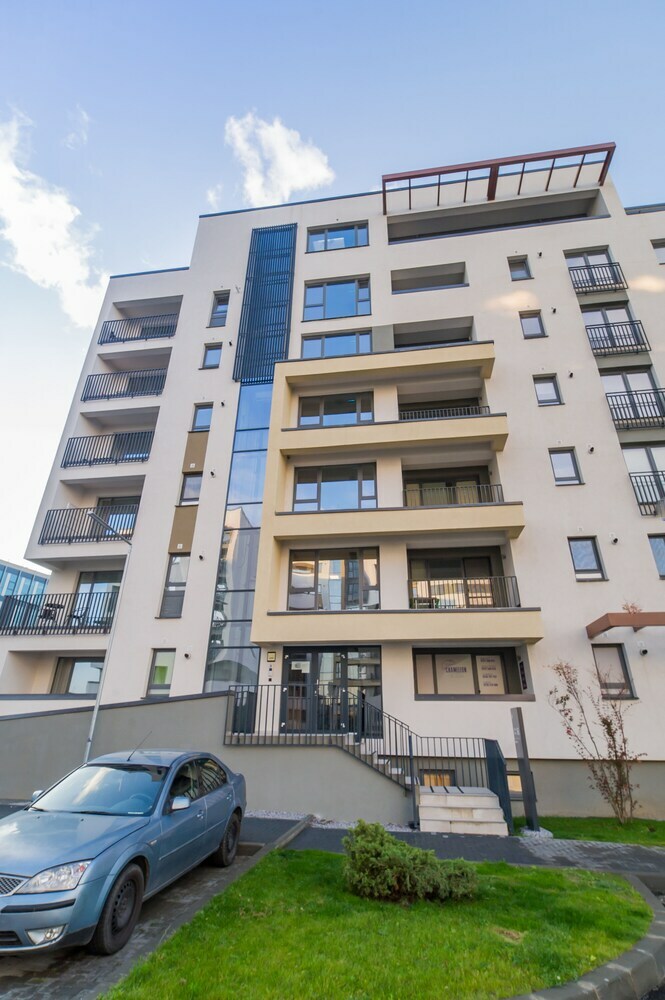 Apartamentos Coresi Suits