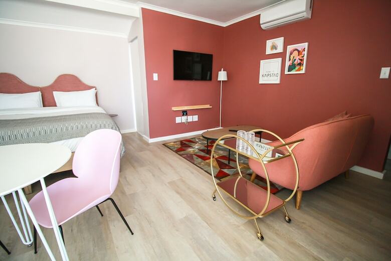 Hostal Curiocity Cape Town - Hostel