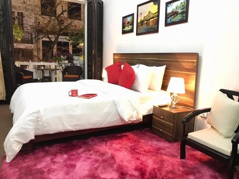 Hanoi Antique Hotel
