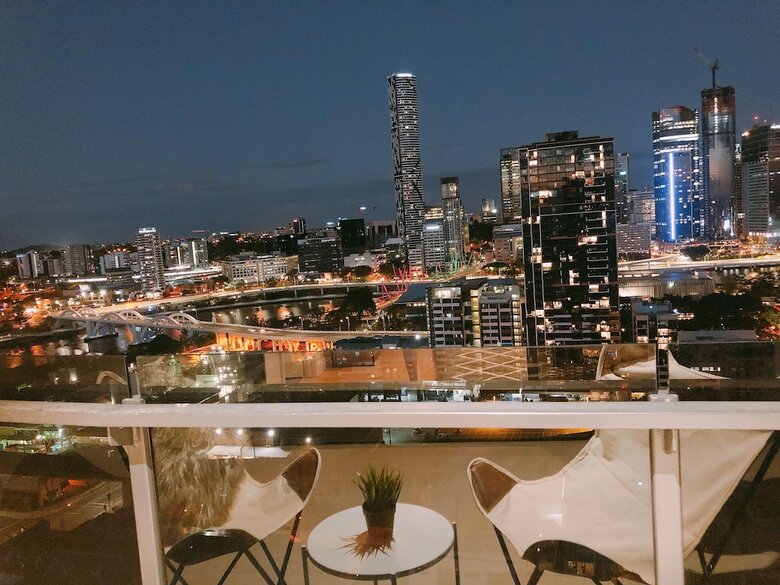 Brisbane One Apartment 3 Bedroom