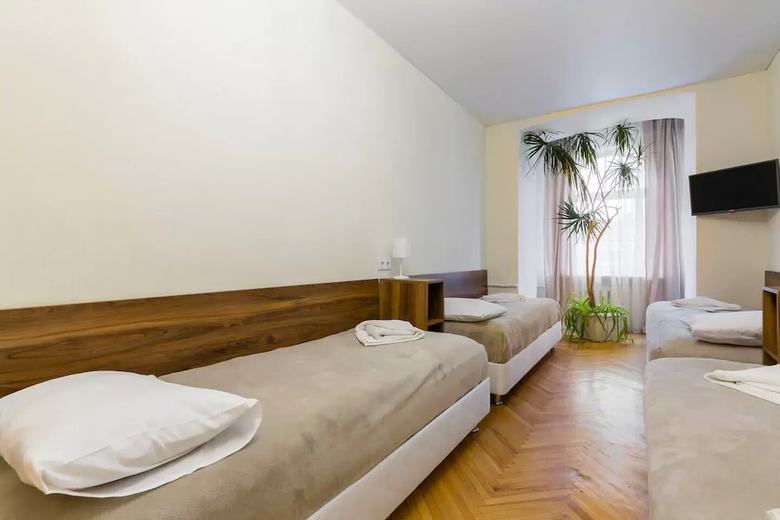 Apartment On Gorokhovaya