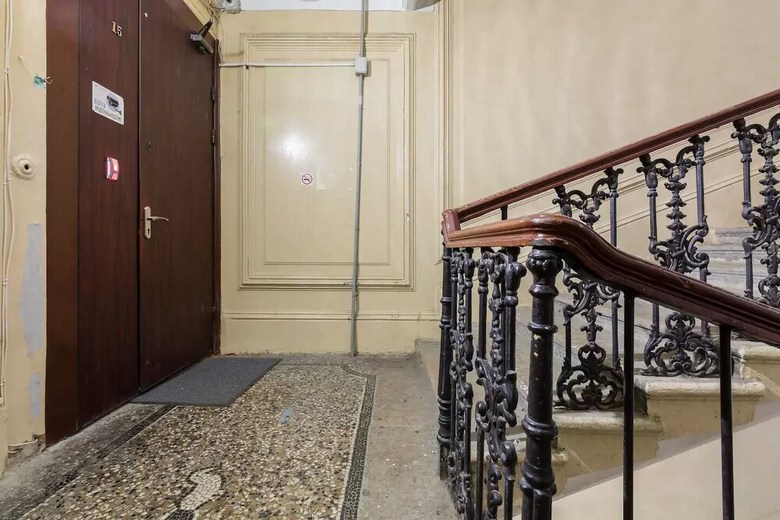 Apartment On Gorokhovaya