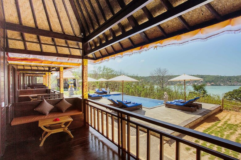 Hotel Ocean Paradise Cottage