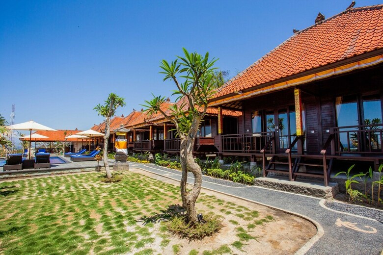 Hotel Ocean Paradise Cottage