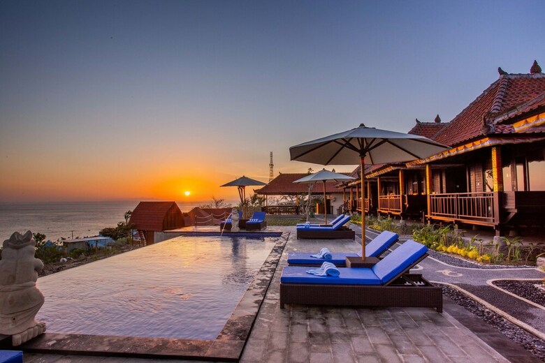 Hotel Ocean Paradise Cottage