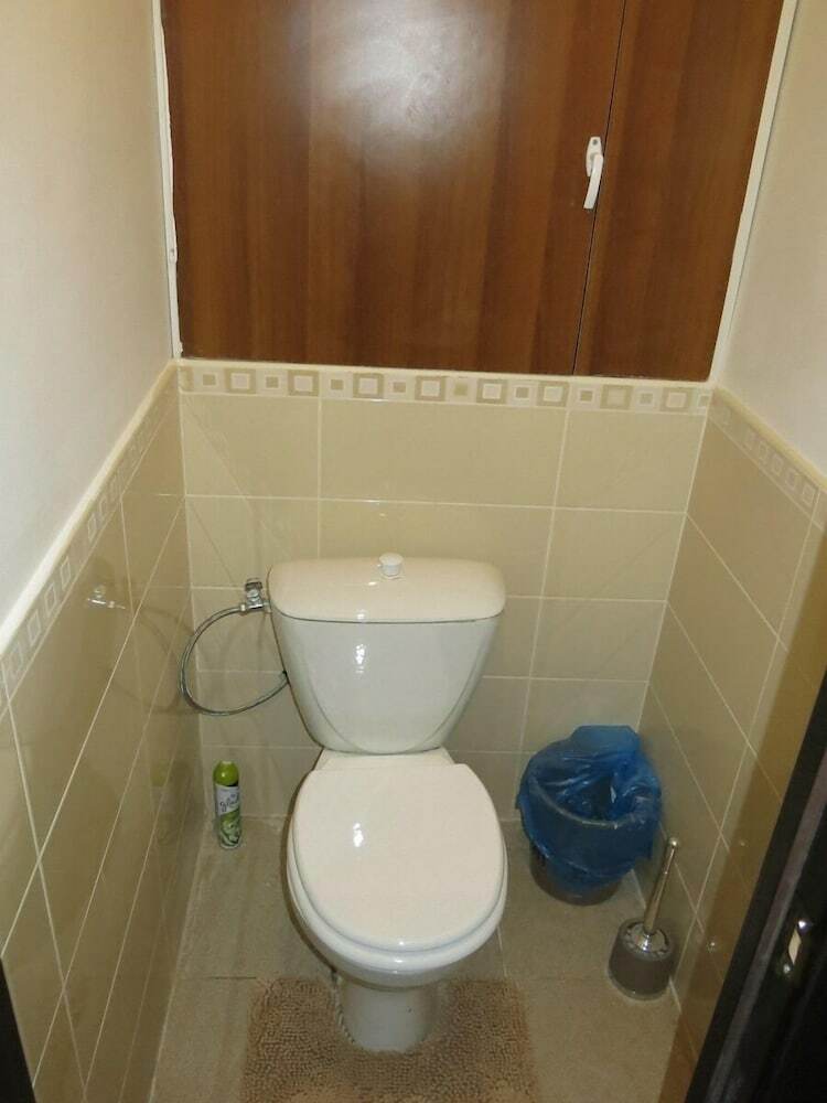 Apartamentos Cityinn Tulskaya