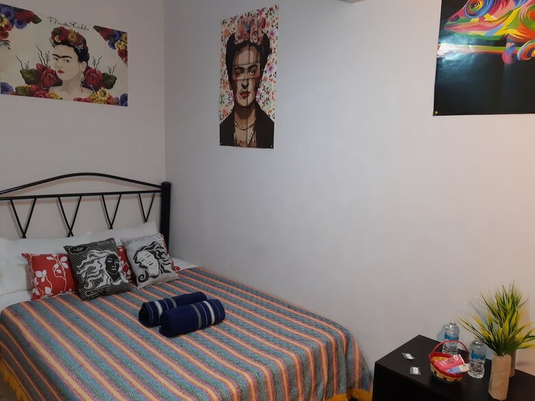 Bed & Breakfast Alameda House