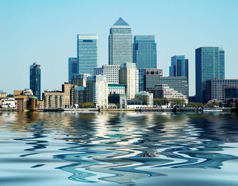 Canary Wharf Luxury Apartments