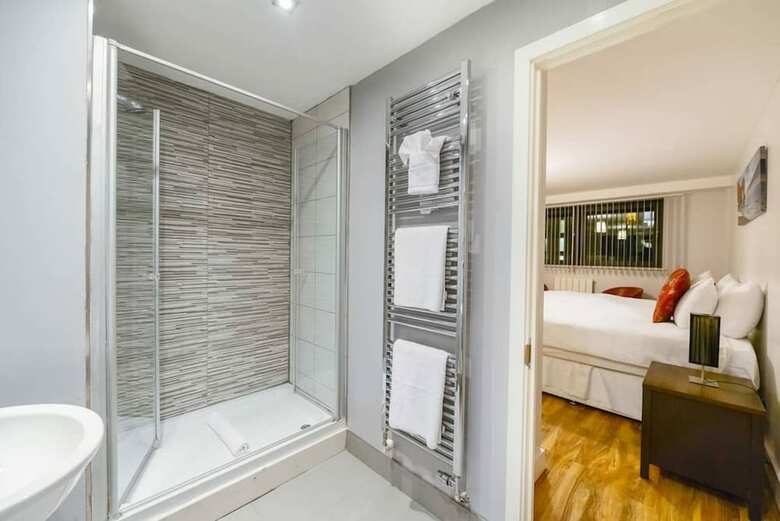 Canary Wharf Luxury Apartments