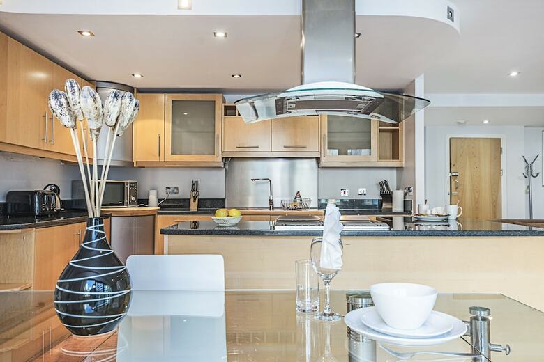 Canary Wharf Luxury Apartments