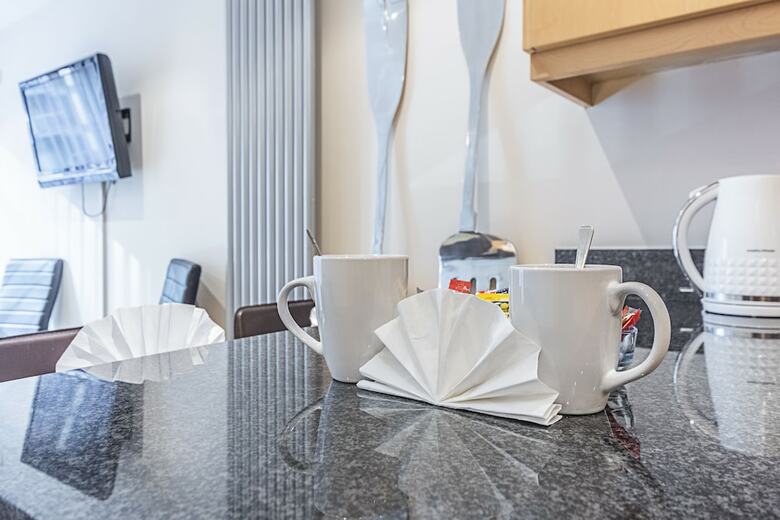 Canary Wharf Luxury Apartments