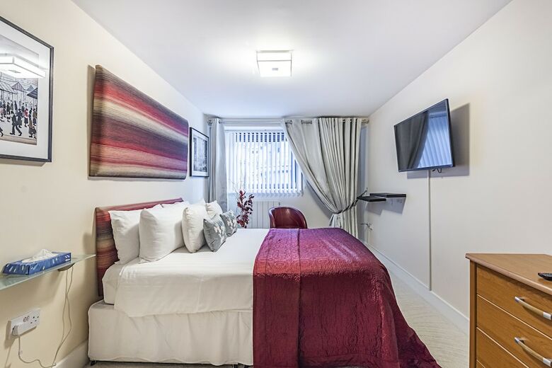Canary Wharf Luxury Apartments