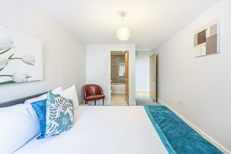 Canary Wharf Luxury Apartments