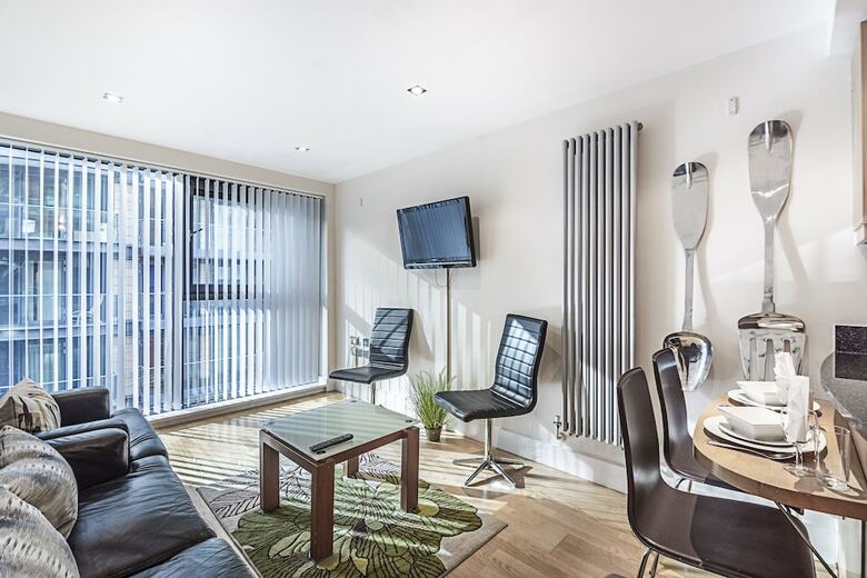 Canary Wharf Luxury Apartments