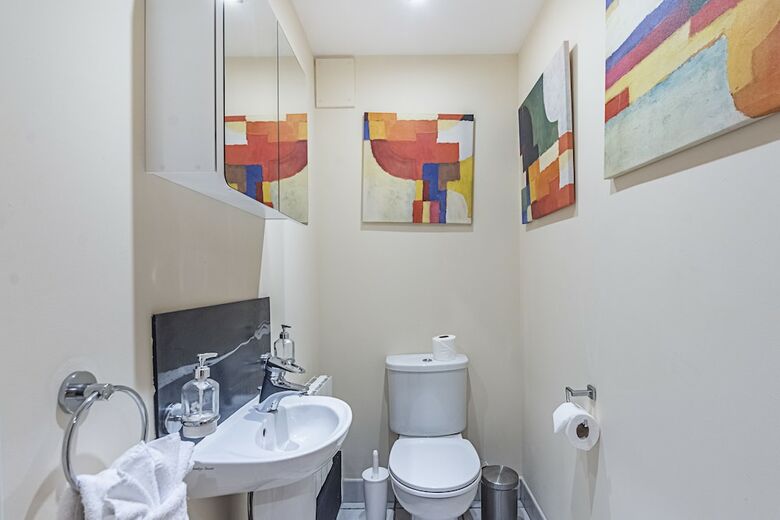 Canary Wharf Luxury Apartments