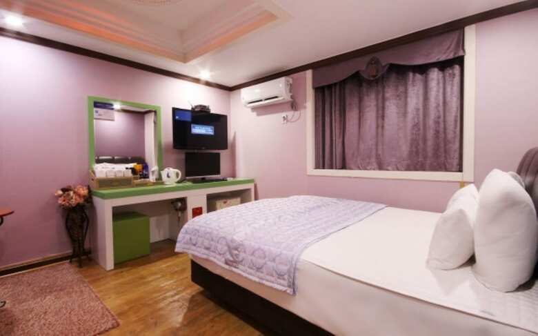 Hotel Paradise Motel