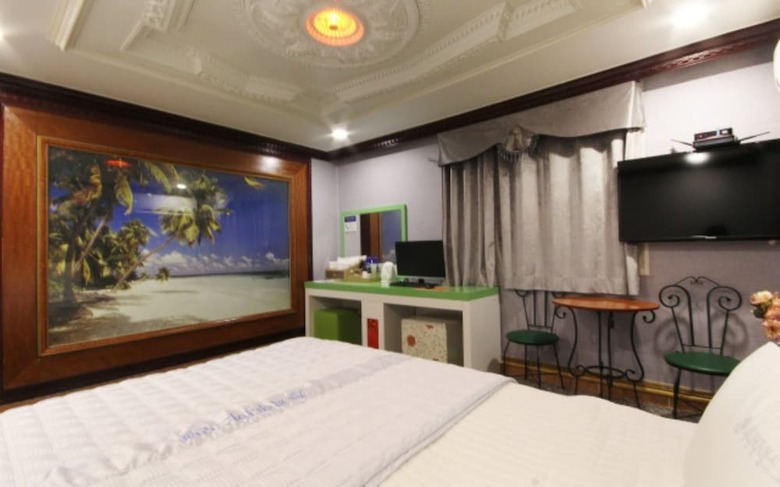 Hotel Paradise Motel