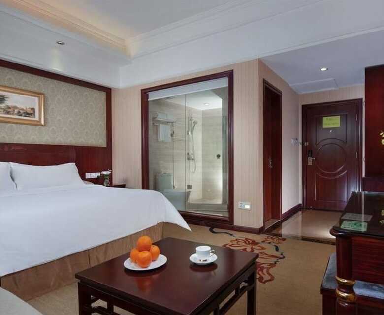 Vienna Hotel Changhu Road Dongge Station