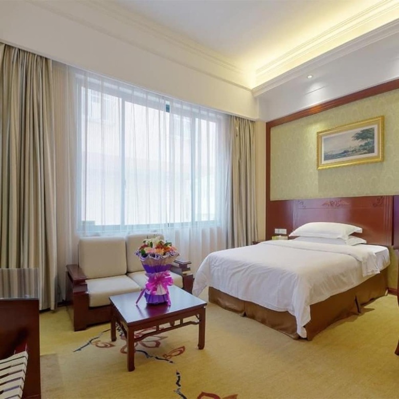Vienna Hotel Changhu Road Dongge Station