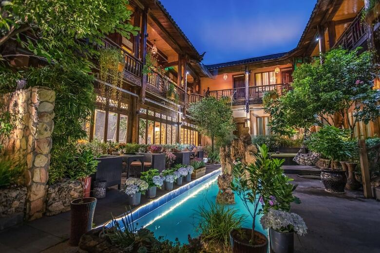 Posada The Ritz-man Boutique Inn Lijiang