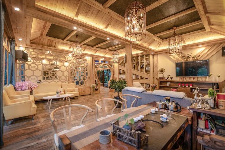 Posada The Ritz-man Boutique Inn Lijiang