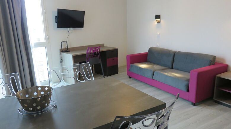 Appart-hotel Mer&golf City Bordeaux Lac