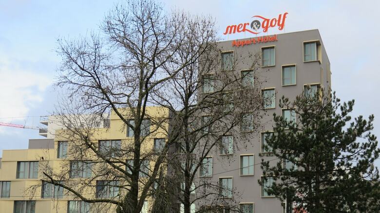 Appart-hotel Mer&golf City Bordeaux Lac