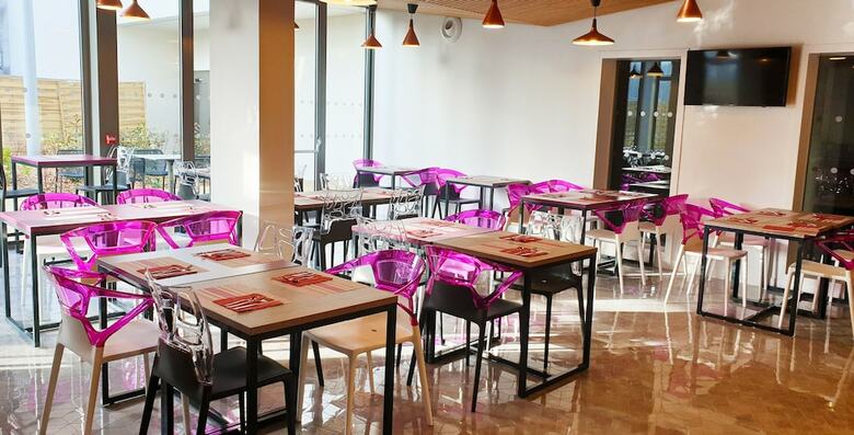 Appart-hotel Mer&golf City Bordeaux Lac