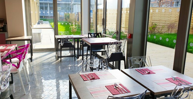 Appart-hotel Mer&golf City Bordeaux Lac