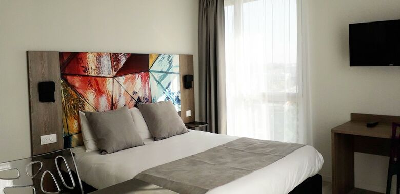 Appart-hotel Mer&golf City Bordeaux Lac