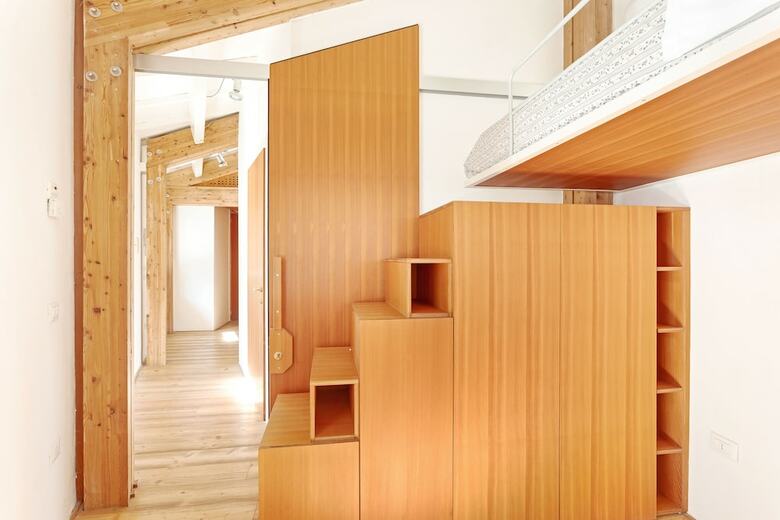 Apartamento Palladio Exclusive Loft